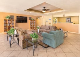 WorldMark Palm Springs - Plaza Resort and Spa 2