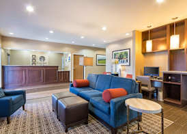 Comfort Inn Barboursville near Huntington Mall area 4