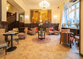 Grand Hôtel de l'Europe - Morlaix Centre 3