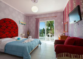 Paradice Hotel Luxury Suites 5