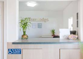 Travelodge by Wyndham Los Banos CA 3