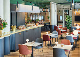 Novotel Paris Gare De Lyon 4