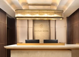 Bentley Hotel Old City-Special Class 5