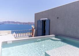 Acroterra Rosa Luxury Suites & Spa 5