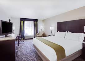 Holiday Inn Express & Suites MEBANE by IHG 2