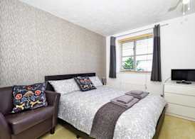 Harlinger Lodge Annexe 5