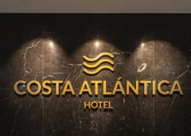 Hotel Costa Atlántica 4