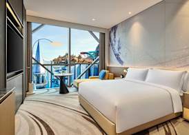 Crowne Plaza Shanghai Snow World by IHG 2