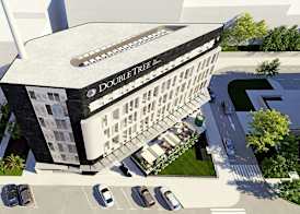DoubleTree By Hilton A Coruña 5