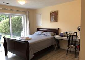 Richmond Vancouver Airport Comfy Home 5