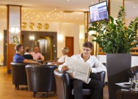 Hotel Rheingold 2