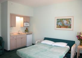 Cocoa Beach Suites Hotel 3
