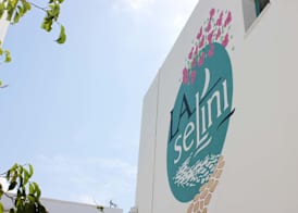 La Selini Hotel 4