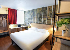 Ibis Tours Centre Giraudeau 5