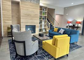 Comfort Inn & Suites Cartersville - Emerson Lake Point 3