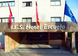 Hotel Escuela Madrid 2