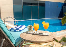 Al Mansour Plaza Hotel 4