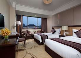 Jin Jiang West Capital International Hotel 5
