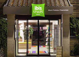 ibis Styles Niort Poitou Charentes 3