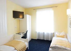 Herdegen Rooms - Self Check-in 4
