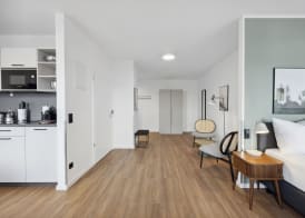 Limehome Düsseldorf Bahlenstr 5