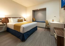 Microtel Inn & Suites by Wyndham Guadalajara Sur 3