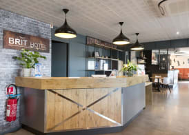 Brit Hotel La Rochelle Périgny 3