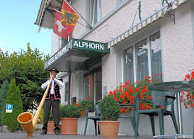Hotel Alphorn 2