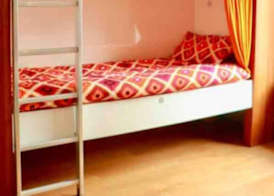 The Liverpool Pod Travel Hostel 4