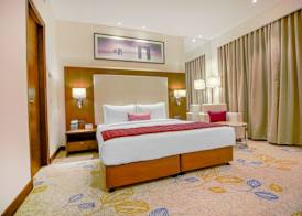 Best Western Plus Chandigarh Mohali 4