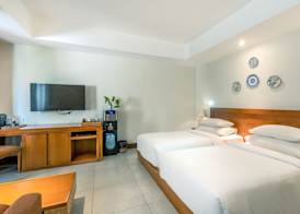 Rama Garden Hotel Bali 4