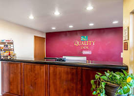 Quality Inn Three Rivers 2