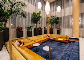 The Hotel Rambler Montgomery, Tapestry Collection by Hilton 5