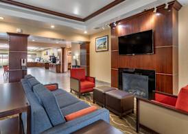 Comfort Suites Olive Branch - Memphis South 2