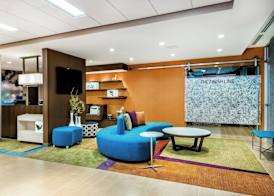 Fairfield Inn & Suites by Marriott Van Canton Area 3