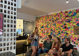 Smart Camden Inn Hostel 3