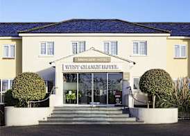 Mercure Newbury West Grange Hotel 3