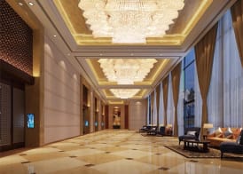 Howard Johnson Zunyue Hotel Chengdu 4