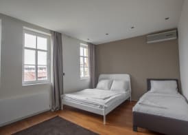 LUXURY CENTRAL DUPLEX WITH TERRACE 5