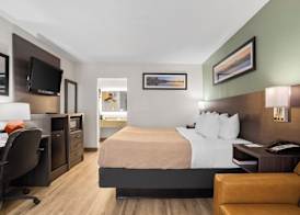 Quality Inn Jonesville I-77 5