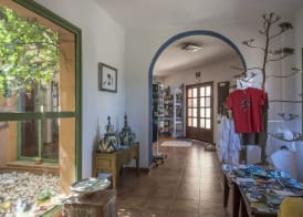 Hotel de Naturaleza Rodalquilar & Spa Cabo de Gata 4