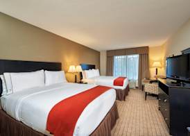 Holiday Inn Express & Suites EL PASO AIRPORT by IHG 5