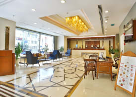 The Parma Hotel & Spa Taksim 3