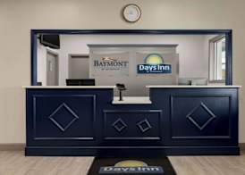 Days Inn by Wyndham Emporia 2