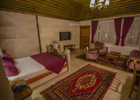 Stone House Cave Hotel 5