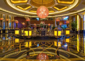 Kempinski Hotel Shenzhen 2