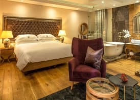 Zevenster Boutique Hotel by The Giglio 2