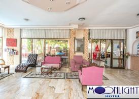 MOONLIGHT HOTEL 5