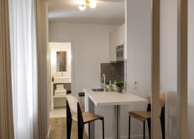 Yuna Blanche - Serviced Apartments 4