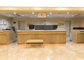 Shin Osaka Washington Hotel Plaza 4